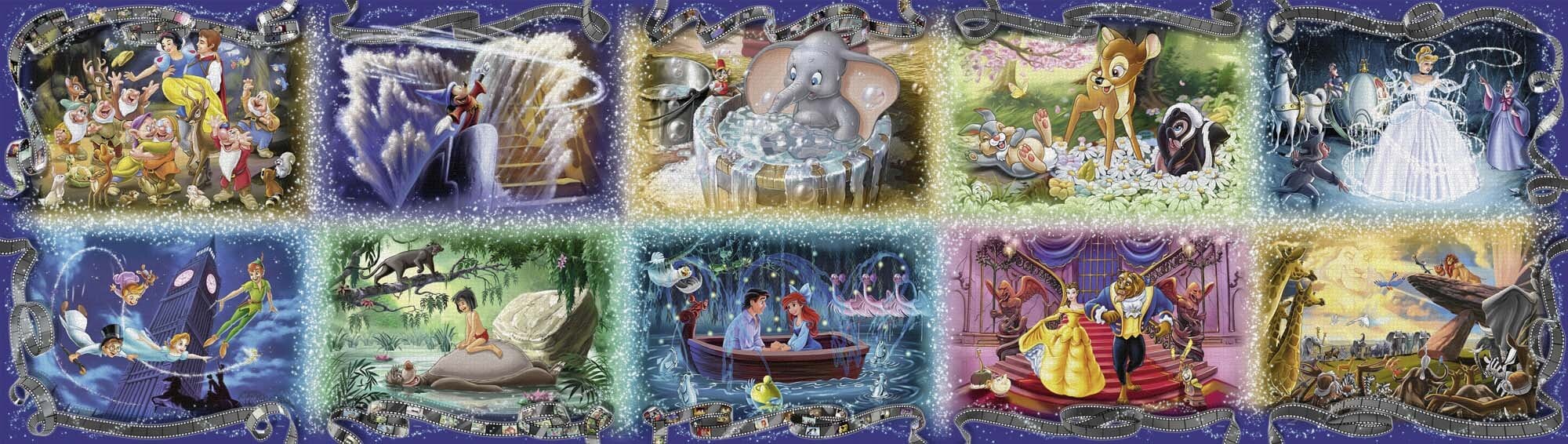 Ravensburger Palapeli, Disney Painovoima 40320 palaa