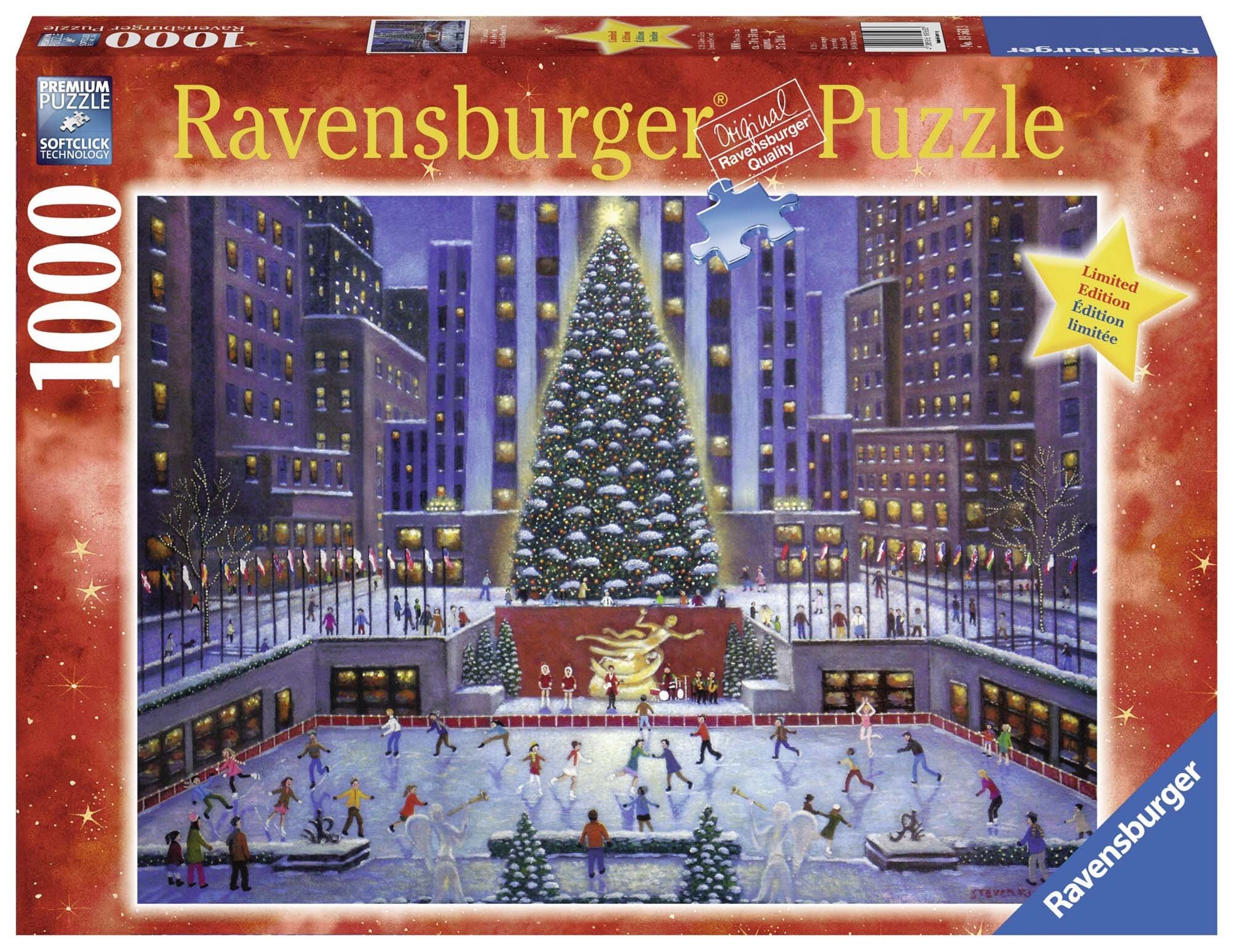 Ravensburger Palapeli, Rockefeller Center 1000 palaa