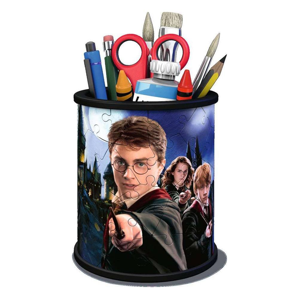 Ravensburger 3D Palapeli, Harry Potter kynäteline 54 palaa
