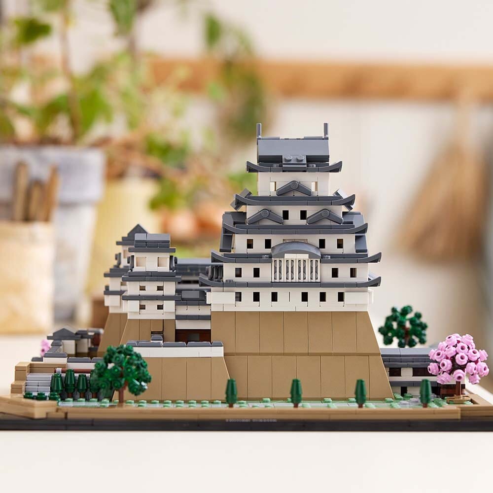 LEGO Architecture - Himejin linna 18+