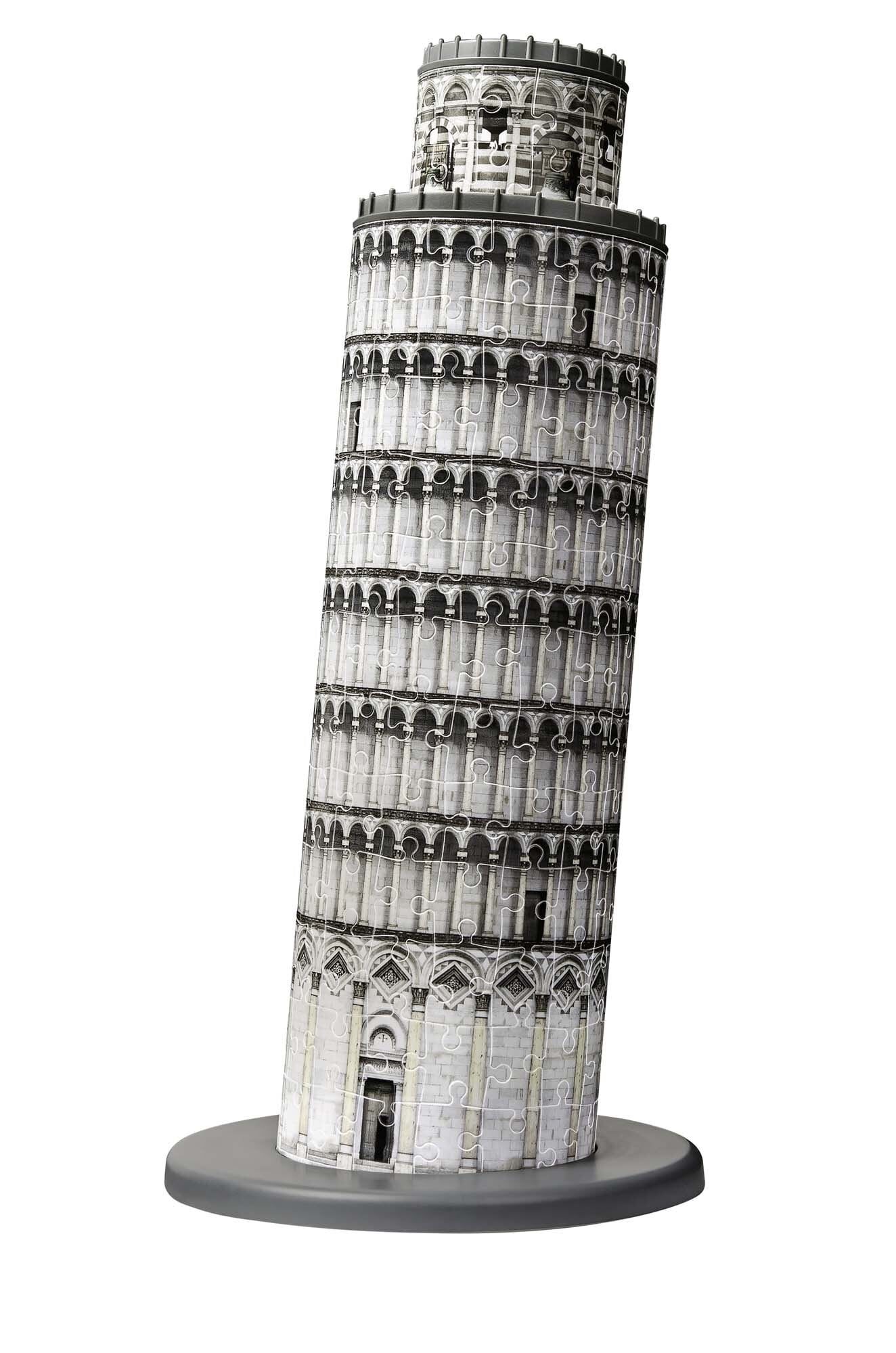 Ravensburger 3D Palapeli, Pisan kalteva torni 216 palaa