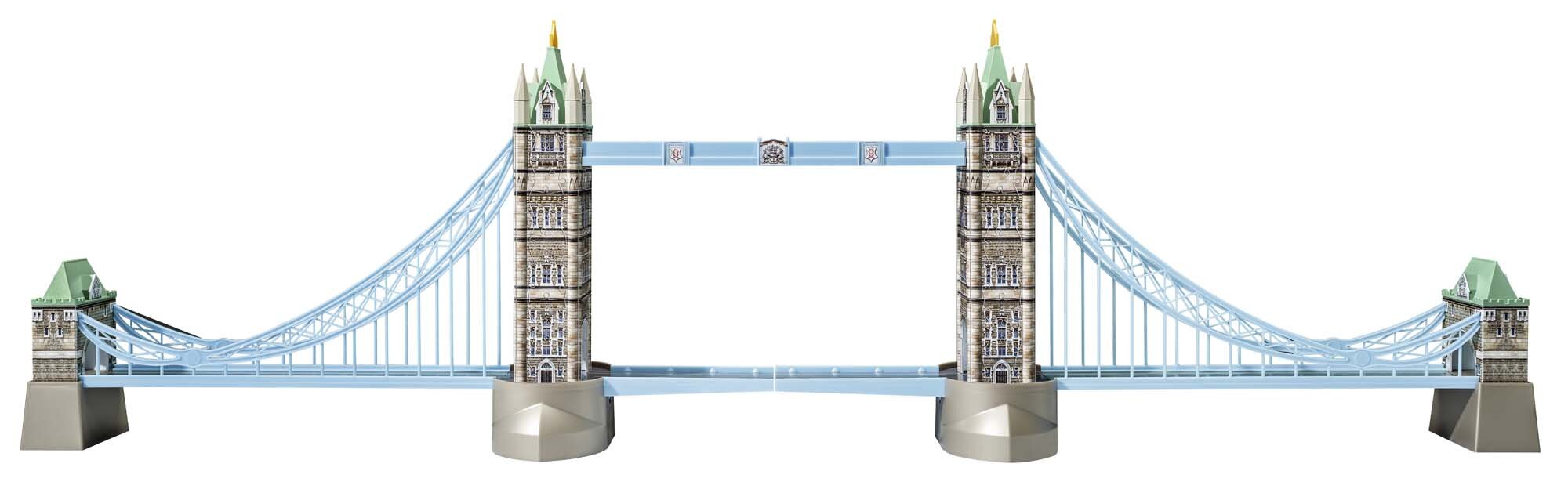 Ravensburger 3D Palapeli, Tower Bridge 216 palaa