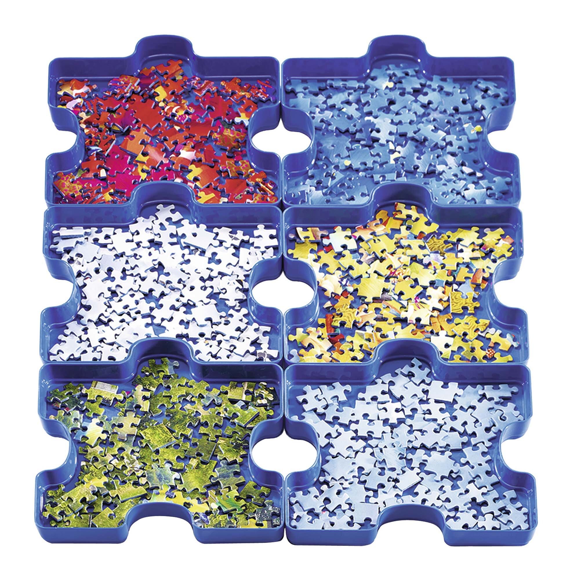 Ravensburger, Lajittelulaatikko palapelin paloille