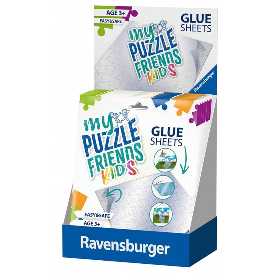 Ravensburger, Glue Sheets 6-pakkaus