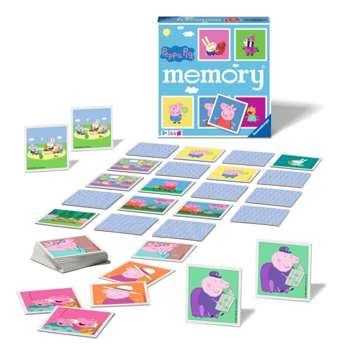 Pipsa Possu - Memory