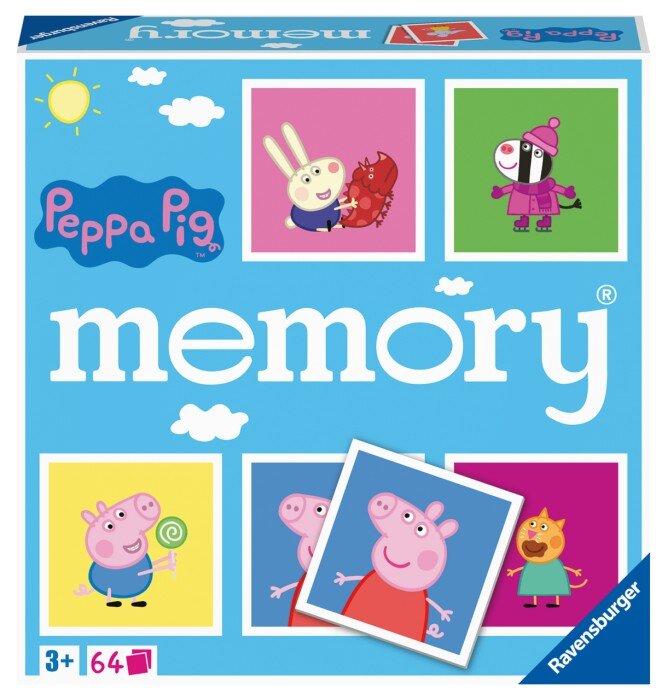 Pipsa Possu - Memory
