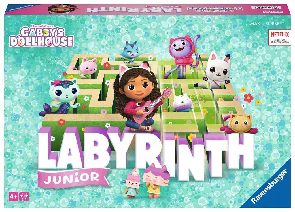 Ravensburger - Gabby Labyrintti Junior