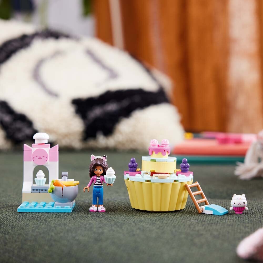 LEGO Gabby's Dollhouse - Hauskoja leipomishetkiä Hileen kanssa 4+