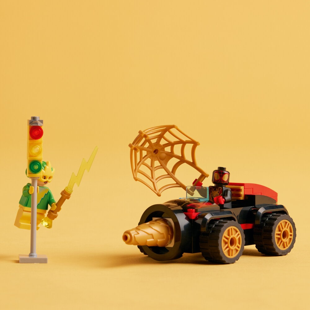 LEGO Marvel - Poranteräauto 4+