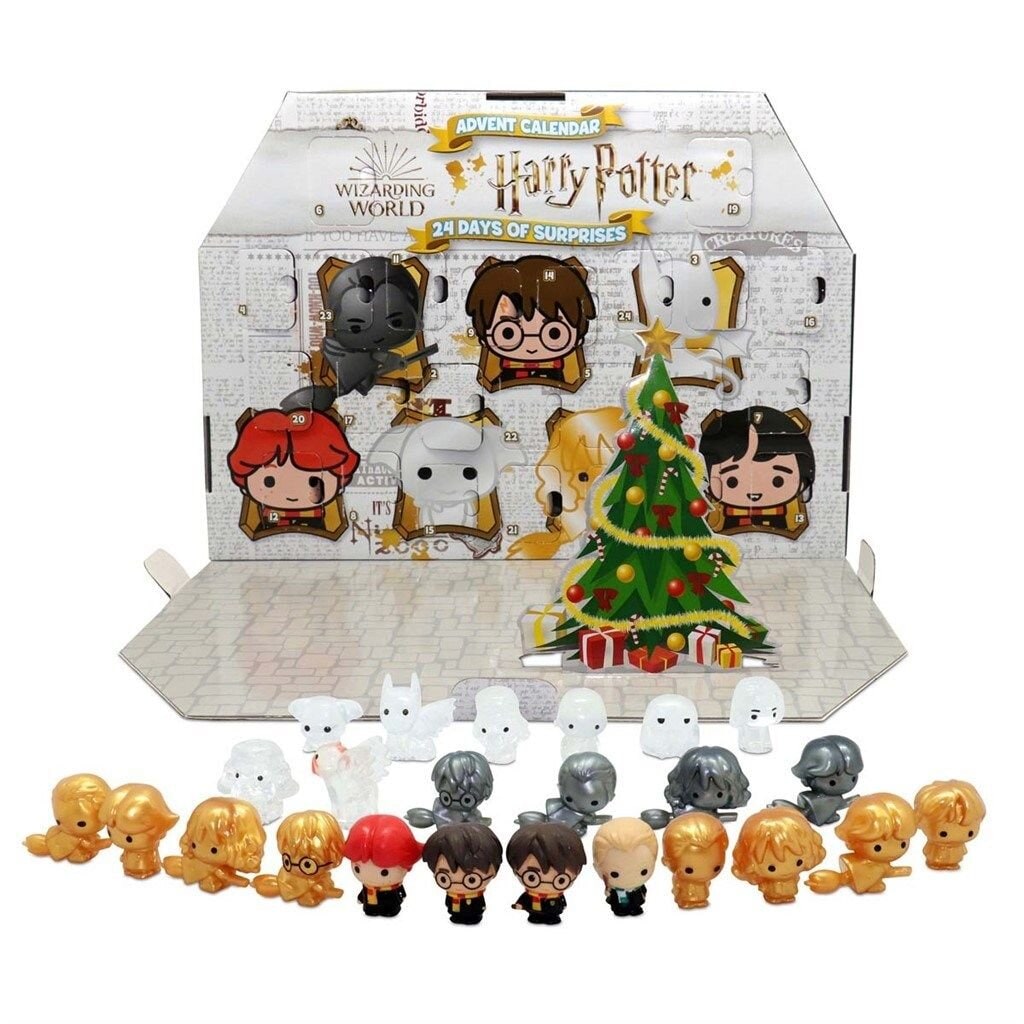 Harry Potter - Joulukalenteri