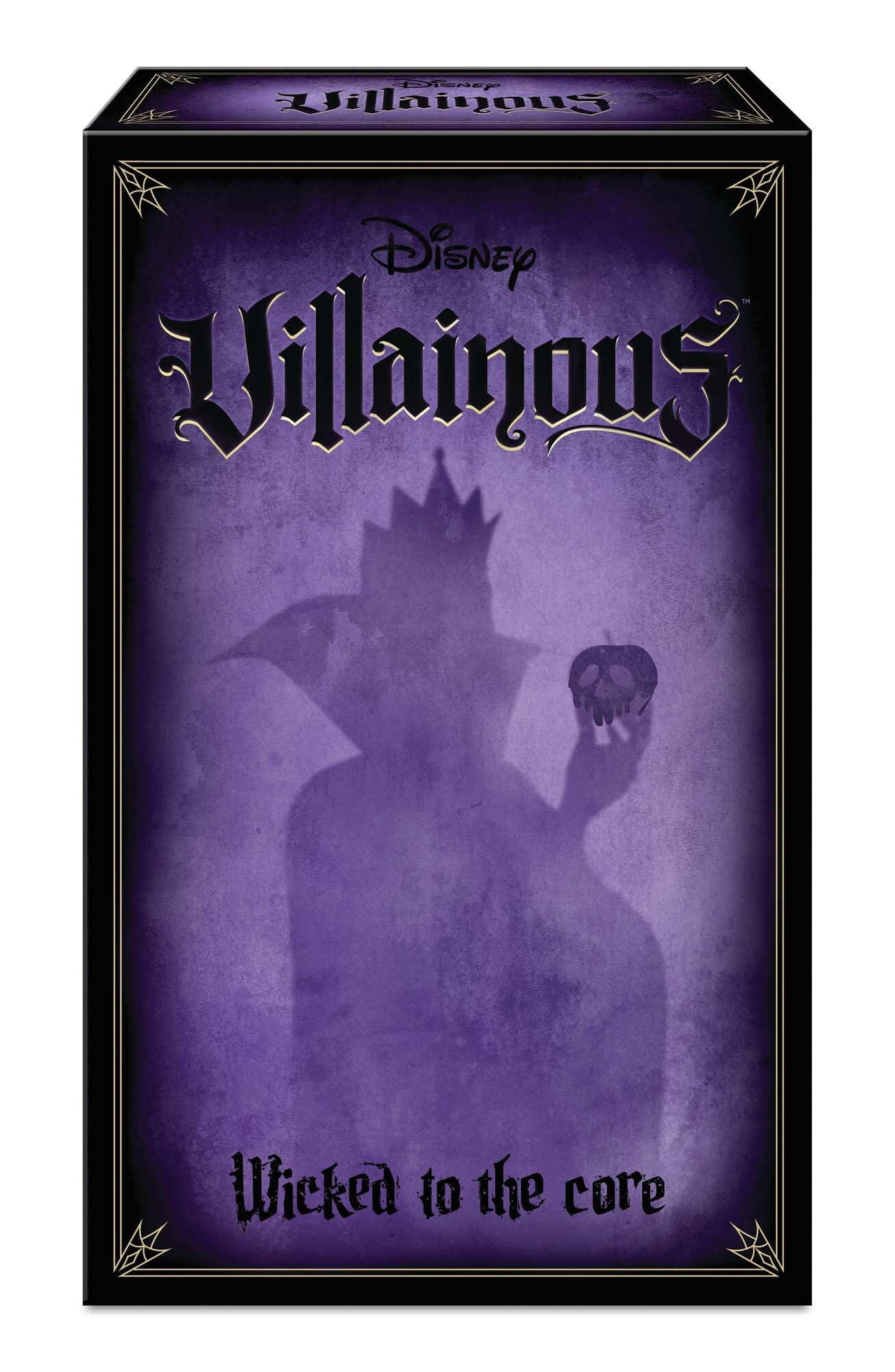 Disney Villainous Laajennuspakkaus (Eng)