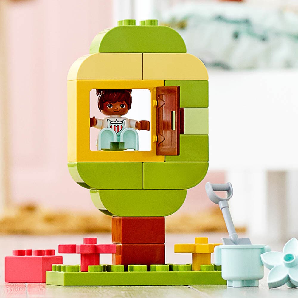 LEGO Duplo, Deluxe-palikkarasia 1+