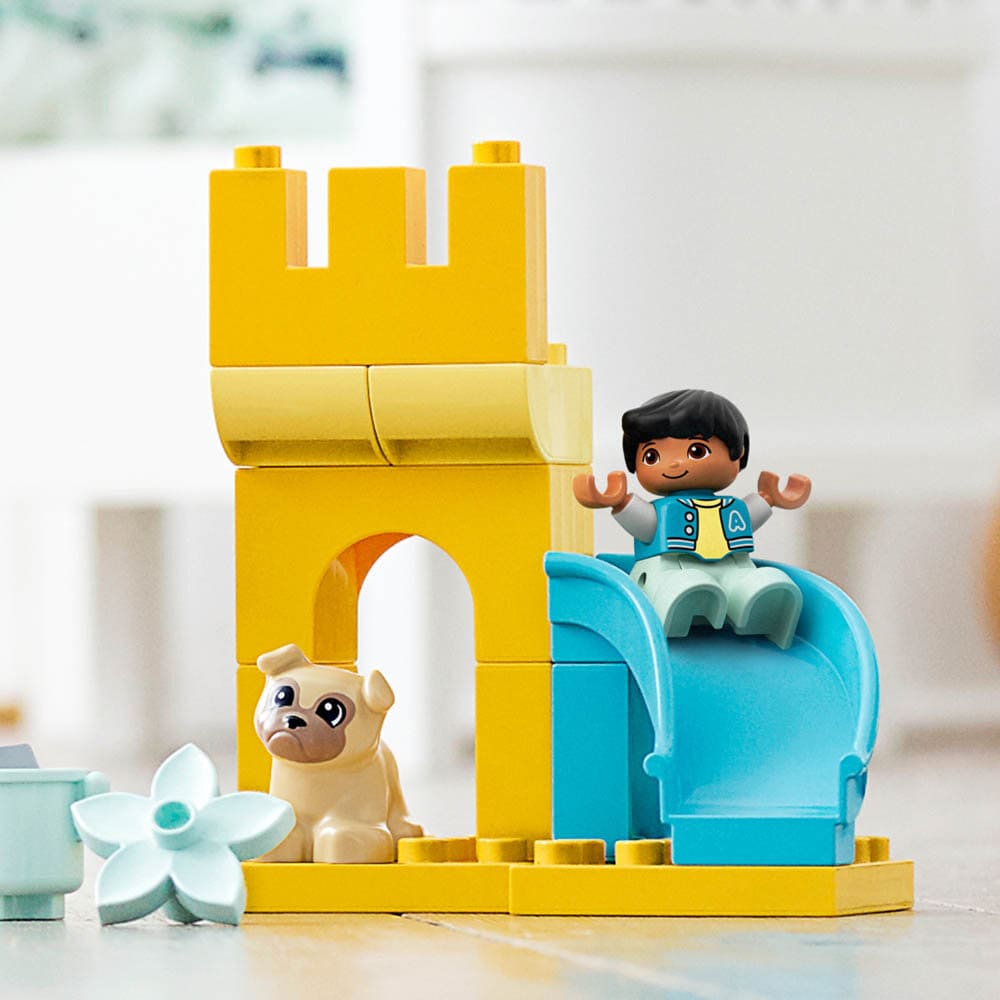 LEGO Duplo, Deluxe-palikkarasia 1+