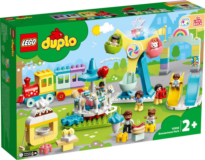 LEGO Duplo, Huvipuisto 2+