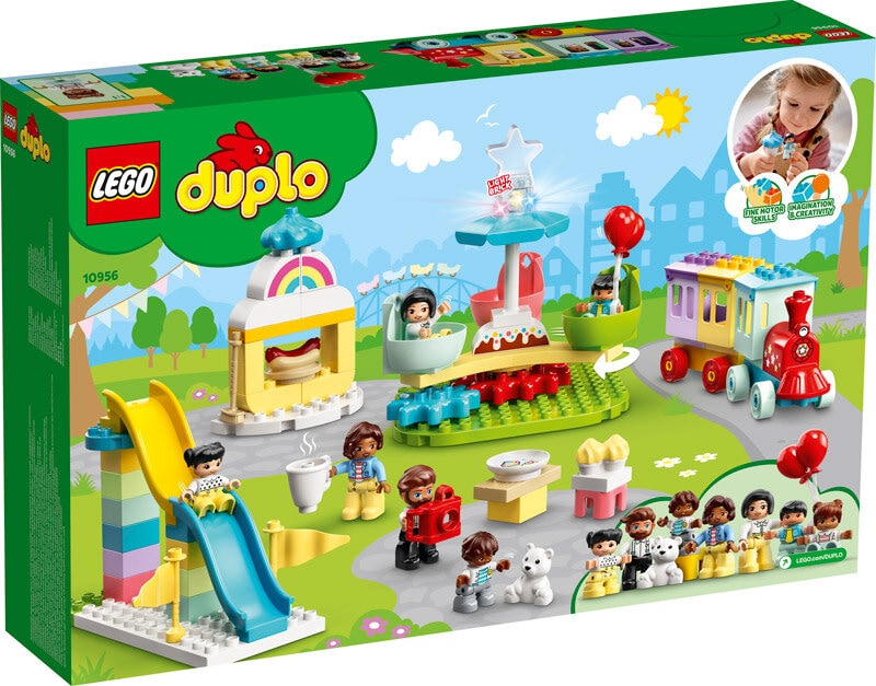 LEGO Duplo, Huvipuisto 2+