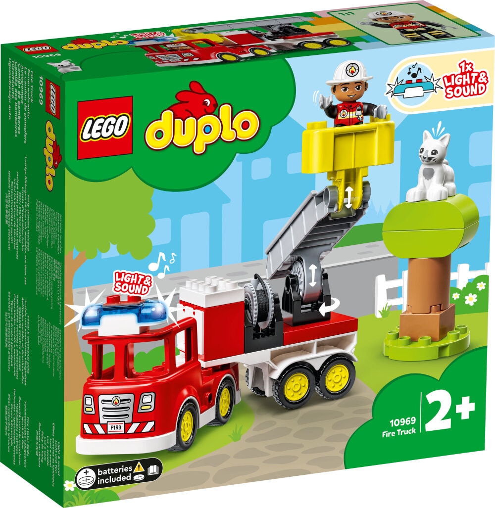 LEGO Duplo - Paloauto 2+