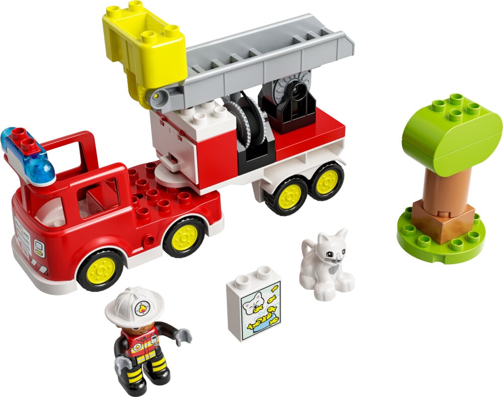 LEGO Duplo - Paloauto 2+