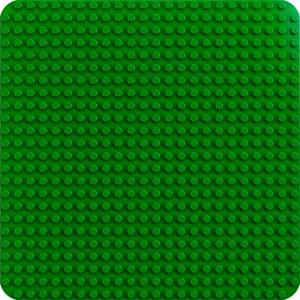 LEGO Duplo - Vihreä rakennuslevy 1+