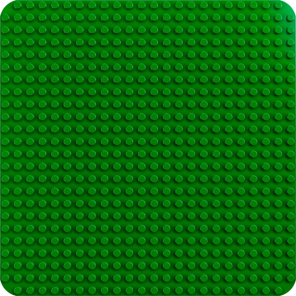 LEGO Duplo - Vihreä rakennuslevy 1+