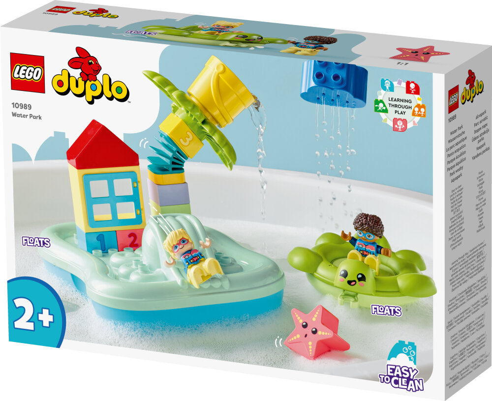LEGO Duplo - Vesipuisto 2+