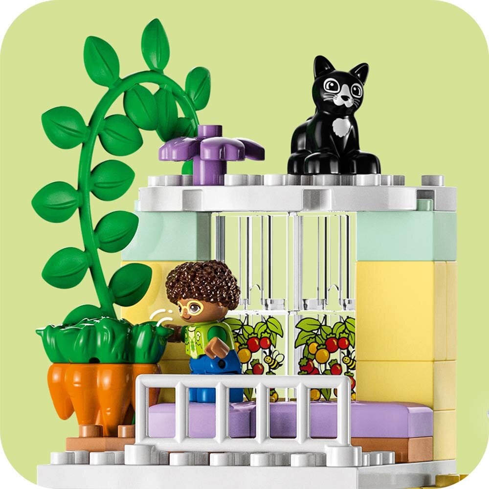 LEGO Duplo - 3-in-1-omakotitalo 3+