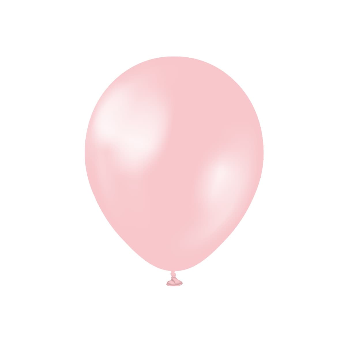 Premium Lateksipallot Pearl Pink 10 kpl