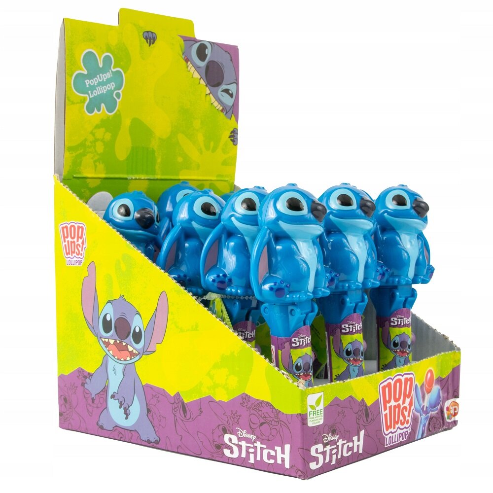 Stitch Pop Up Tikkari