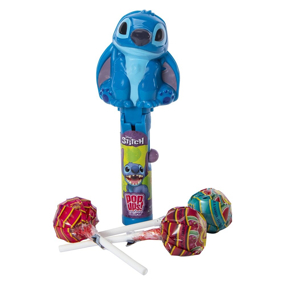 Stitch Pop Up Tikkari