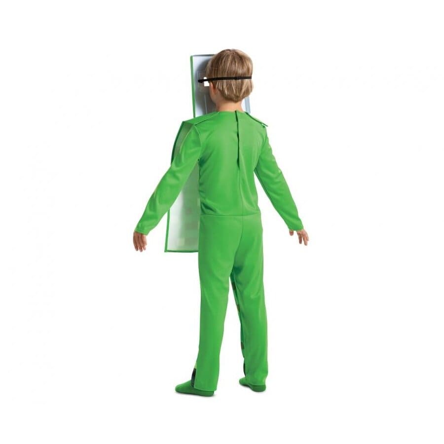Minecraft Naamiaisasu Creeper 4-6 vuotta
