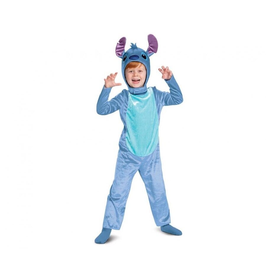Lilo & Stitch Naamiaisasu Deluxe 5-6 vuotta
