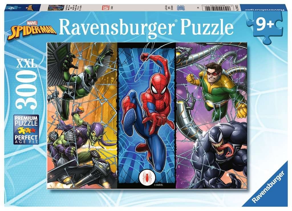 Ravensburger Palapeli - Spiderman 300 palaa