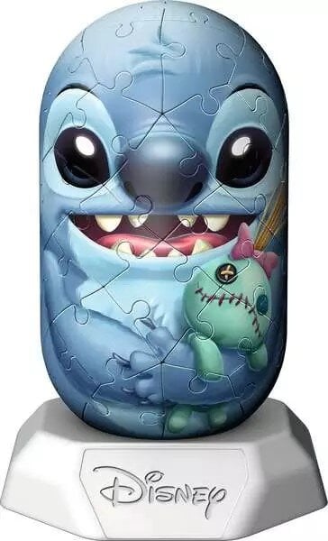 Ravensburger 3D Palapeli - Hylkies Stitch 54 palaa