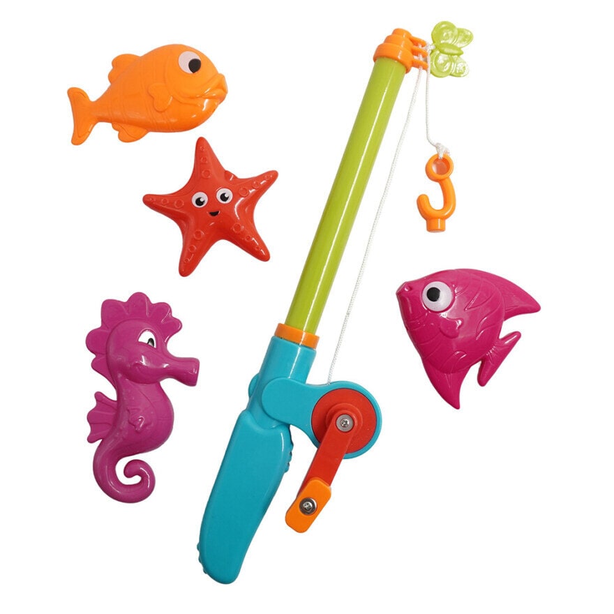 Happy Summer Kalastusleikki kalastusvavalla