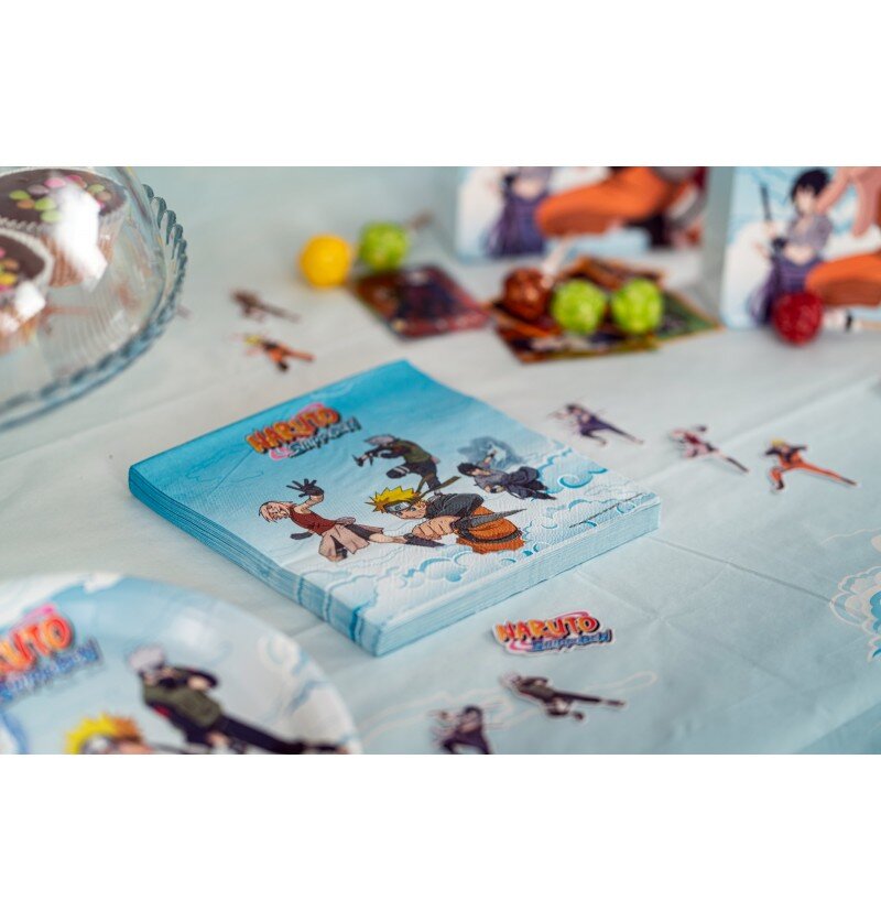 Naruto - Servetit 20 kpl