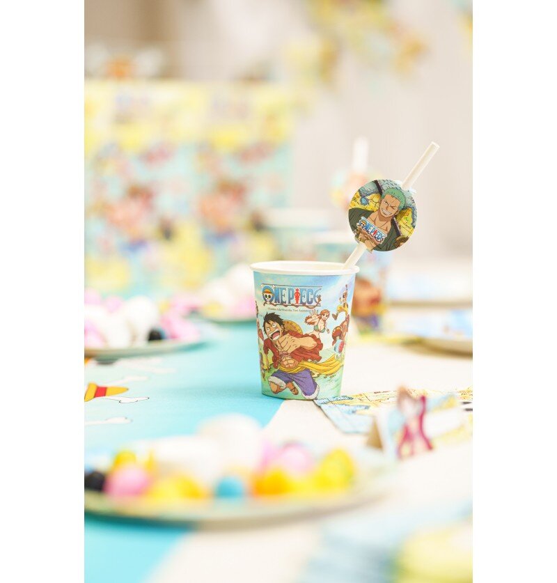 One Piece - Paperipillit 8 kpl