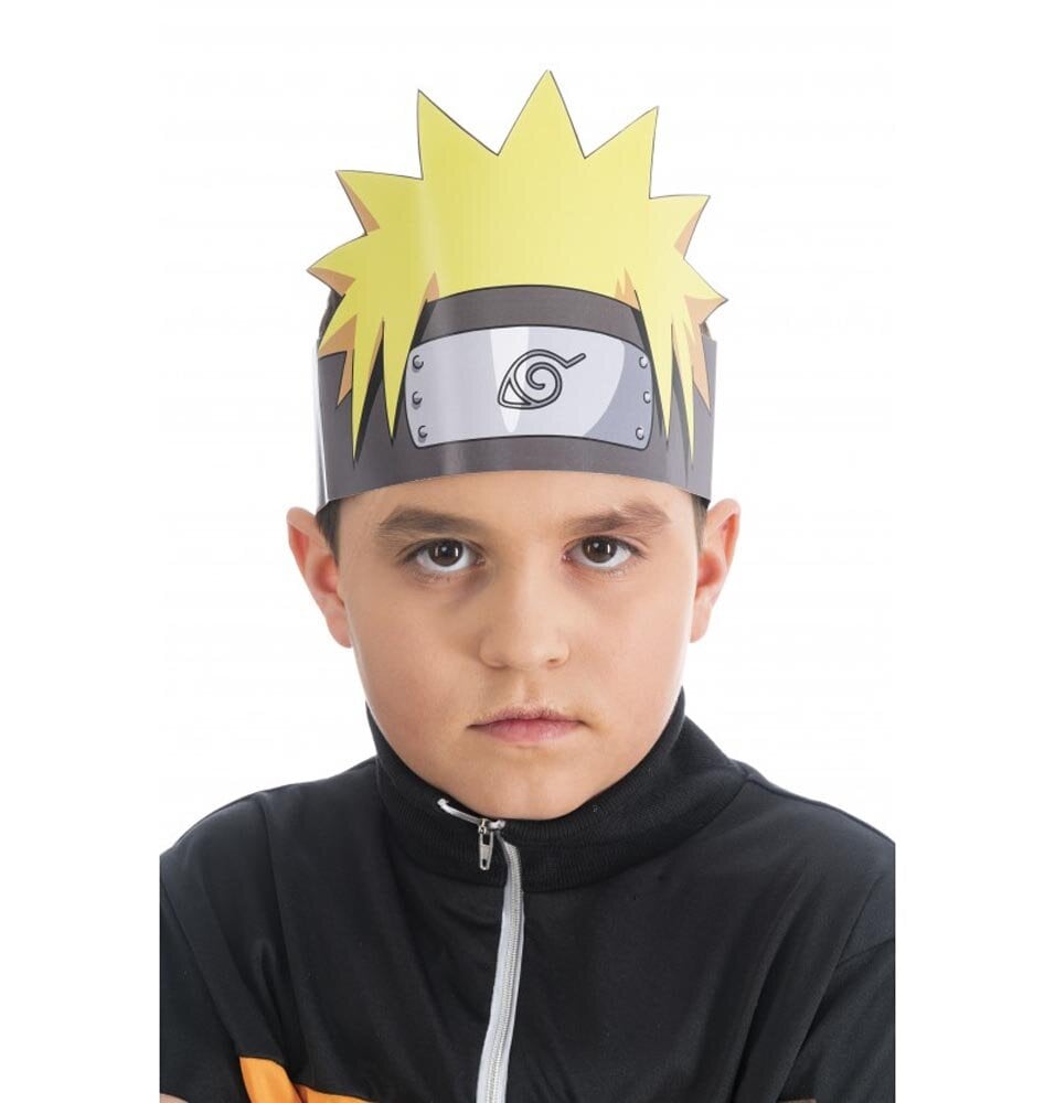 Naruto -  Pahvipannat 8 kpl