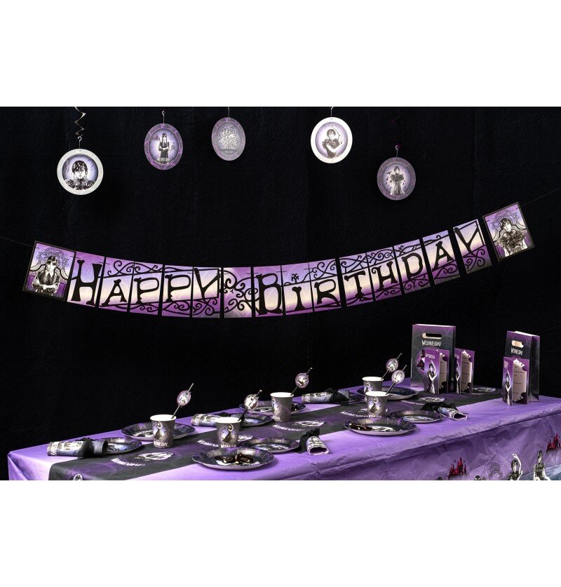 Wednesday - Viirinauha Happy Bithday
