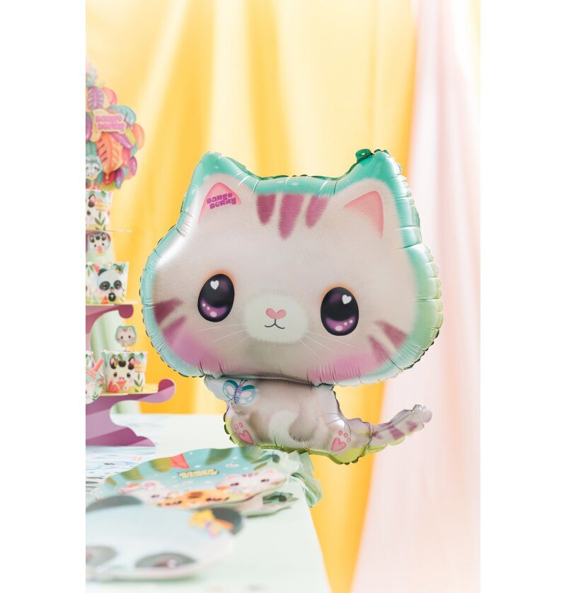 Bangoberry - Folioilmapallo Kitty Cat 65 cm