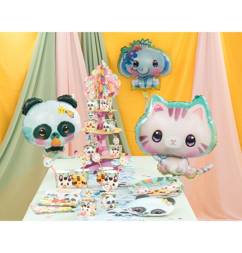 Bangoberry - Folioilmapallo Kitty Cat 65 cm