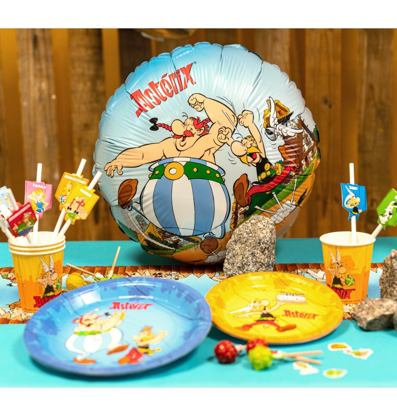 Asterix Folioilmapallo 43 cm