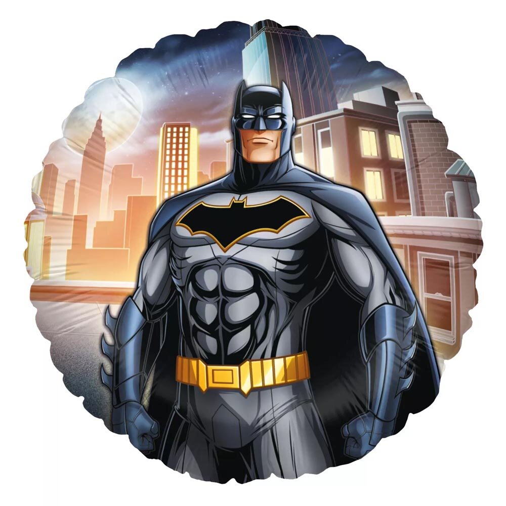 Batman - Folioilmapallo Hero 45 cm