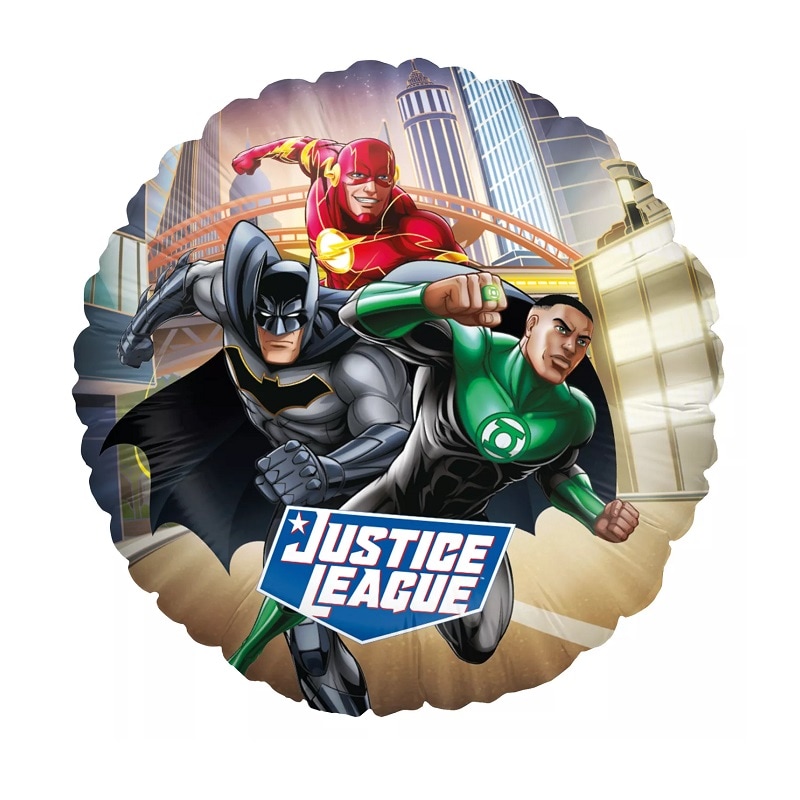 Justice League - Folioilmapallo Team Batman 45 cm