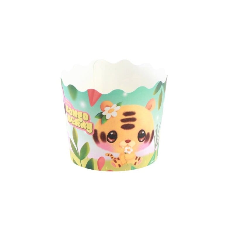 Bangoberry - Muffinssivuoat 12 kpl