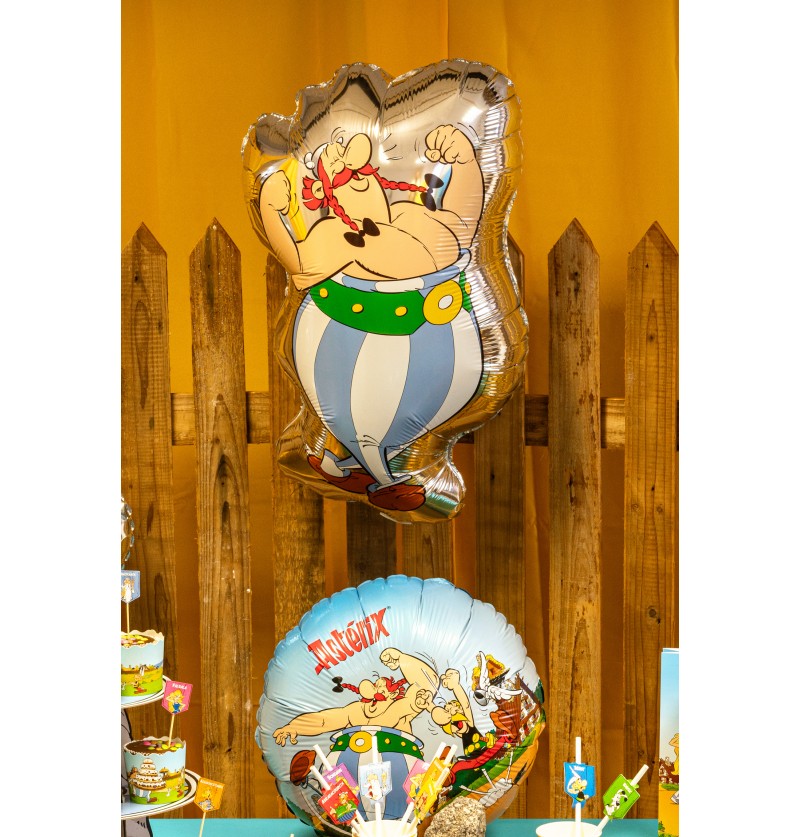 Asterix Folioilmapallo Obelix 81 cm