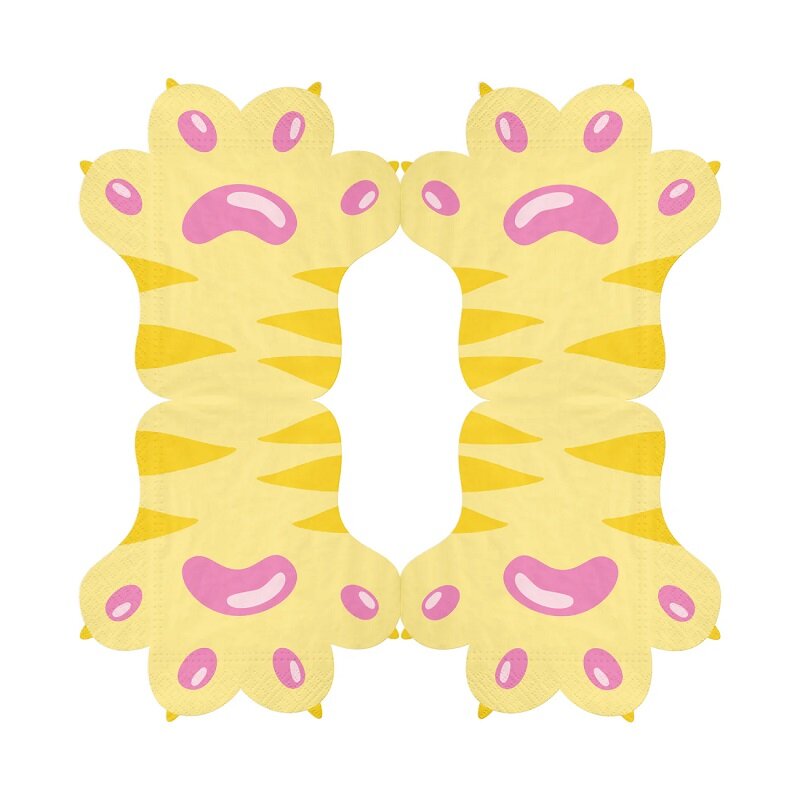 Servetit Kissantassut 12 kpl