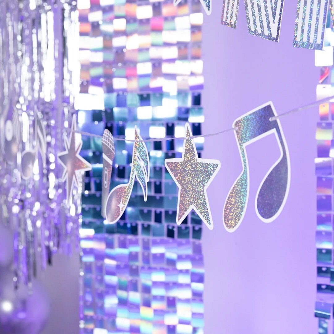 Disco - Viirinauha 110 cm