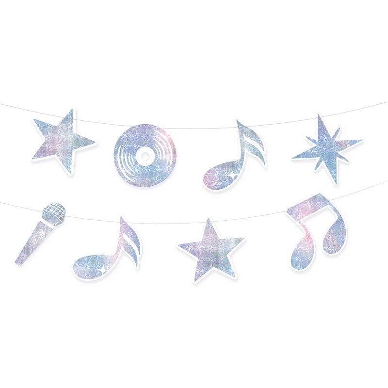Disco - Viirinauha 110 cm