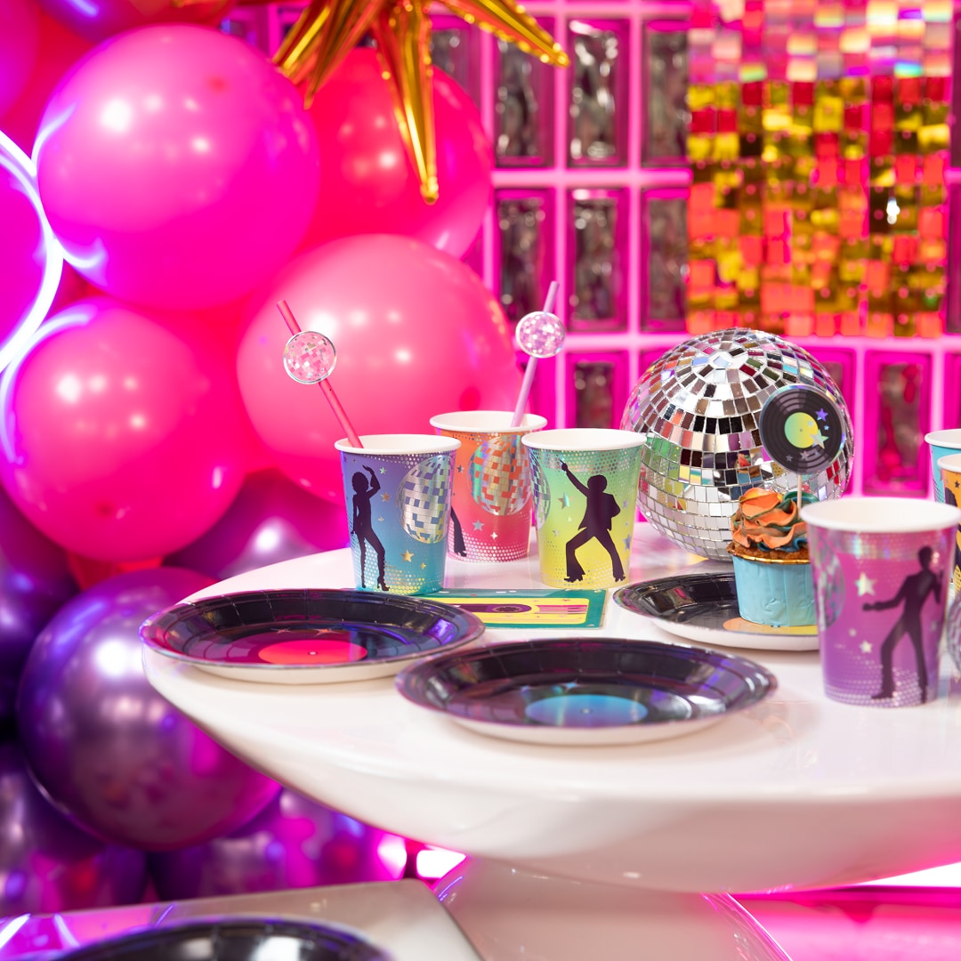 Disco Paperipillit 6-kpl