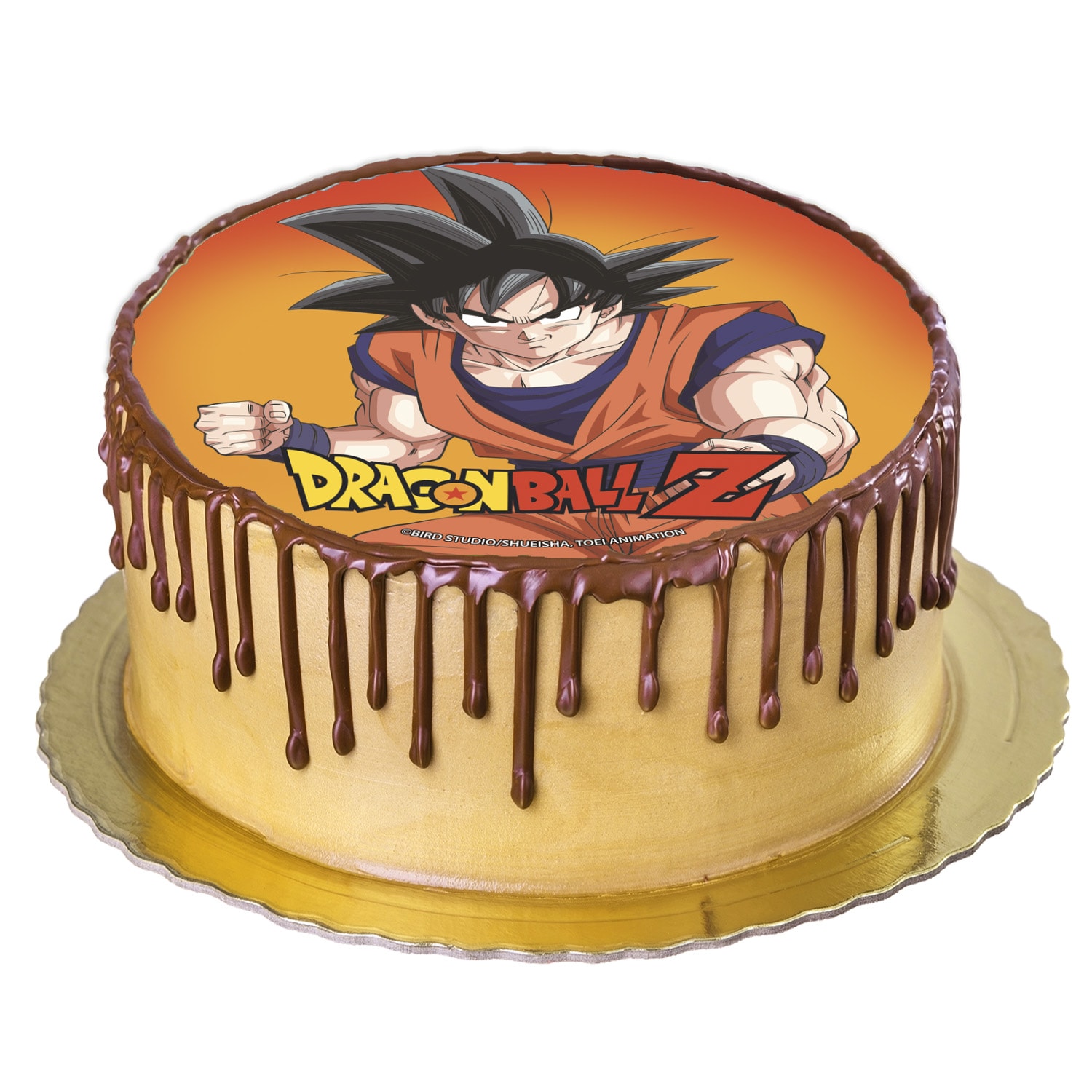 Kakkukuva Dragon Ball - Vohveli 20 cm