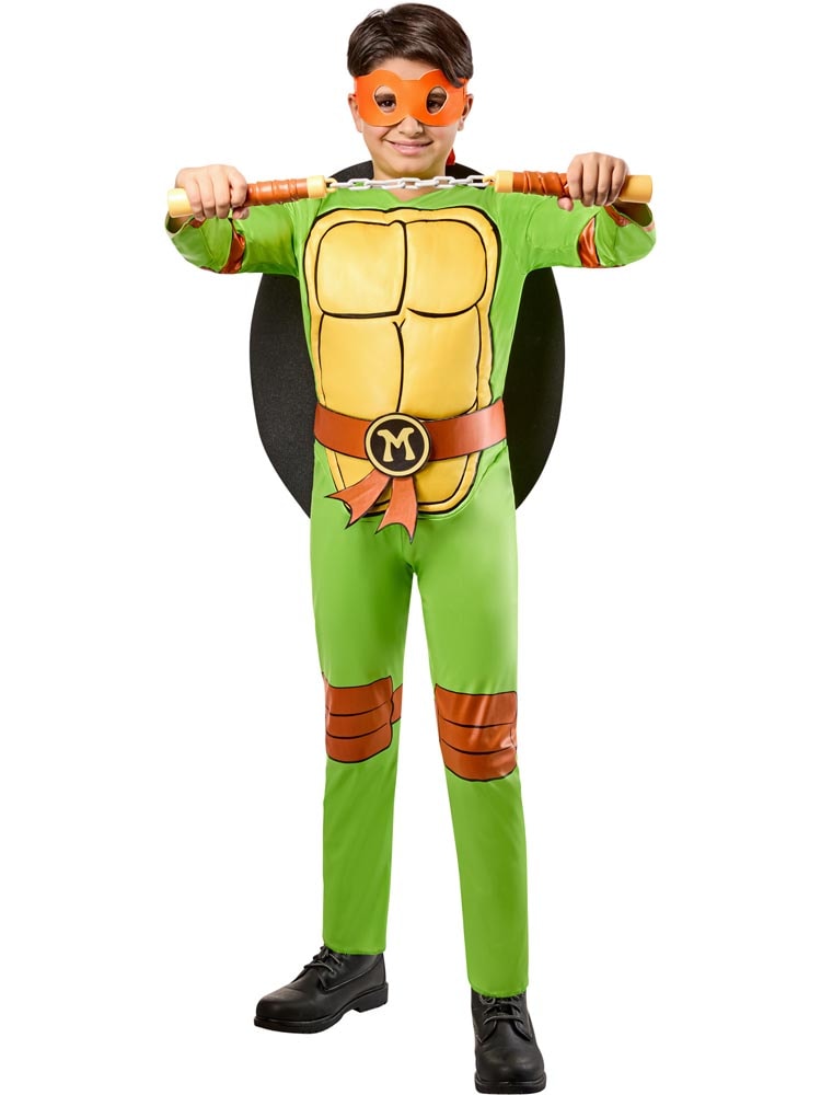 Ninja Turtles Nunchakut - Michelangelo